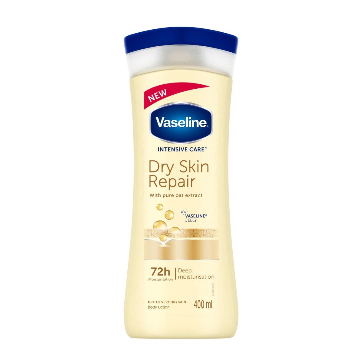 Vaseline Intensive Care Dry Skin Repair Body Lotion - Bloom Pharmacy