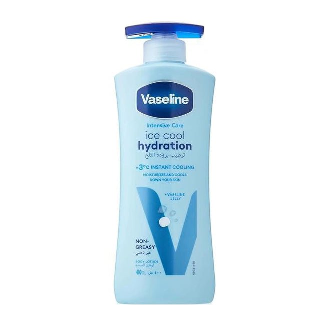 Vaseline Intensive Care Ice Cool Hydration Body Lotion - Bloom Pharmacy