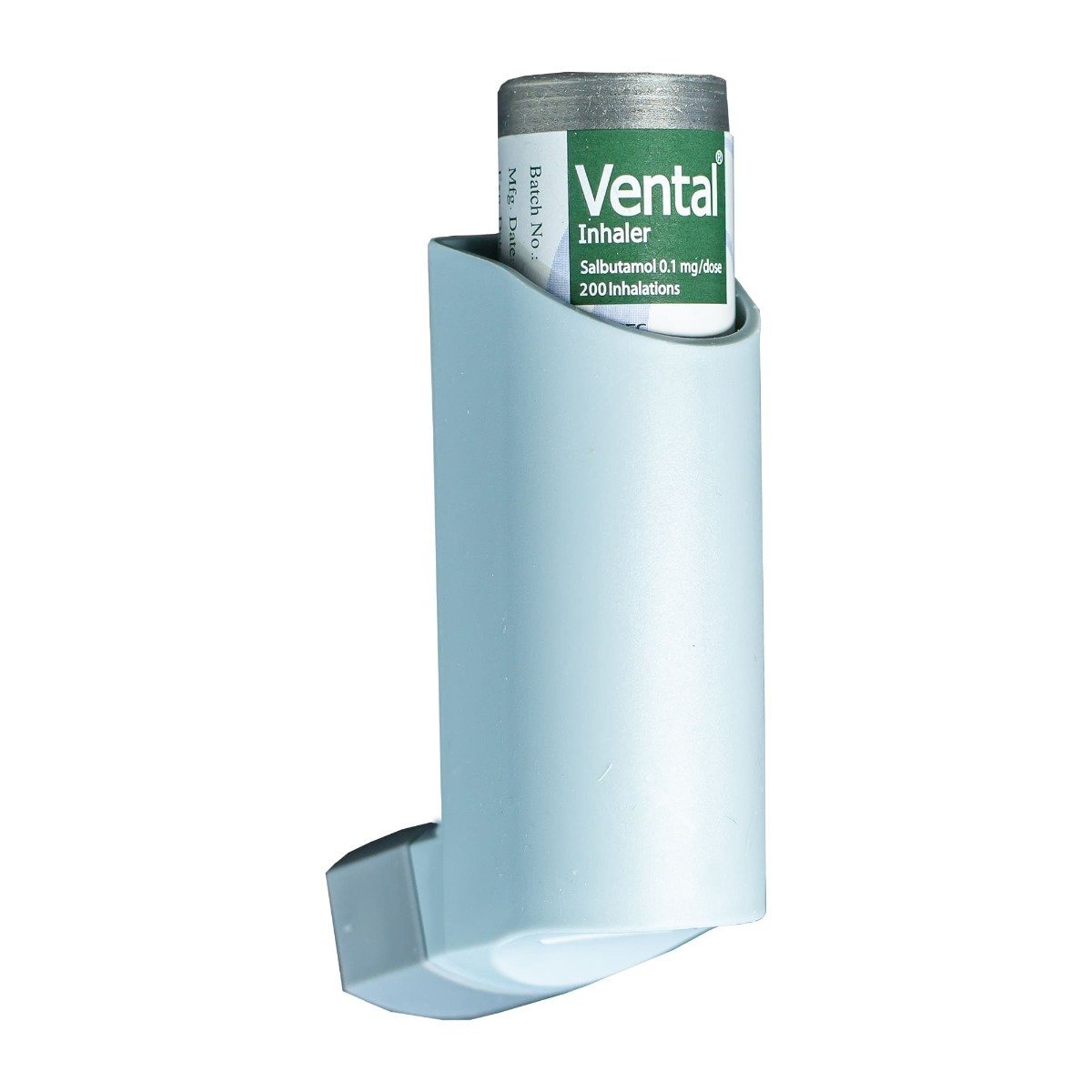 Vental Inhaler - 200 Puffs - Bloom Pharmacy