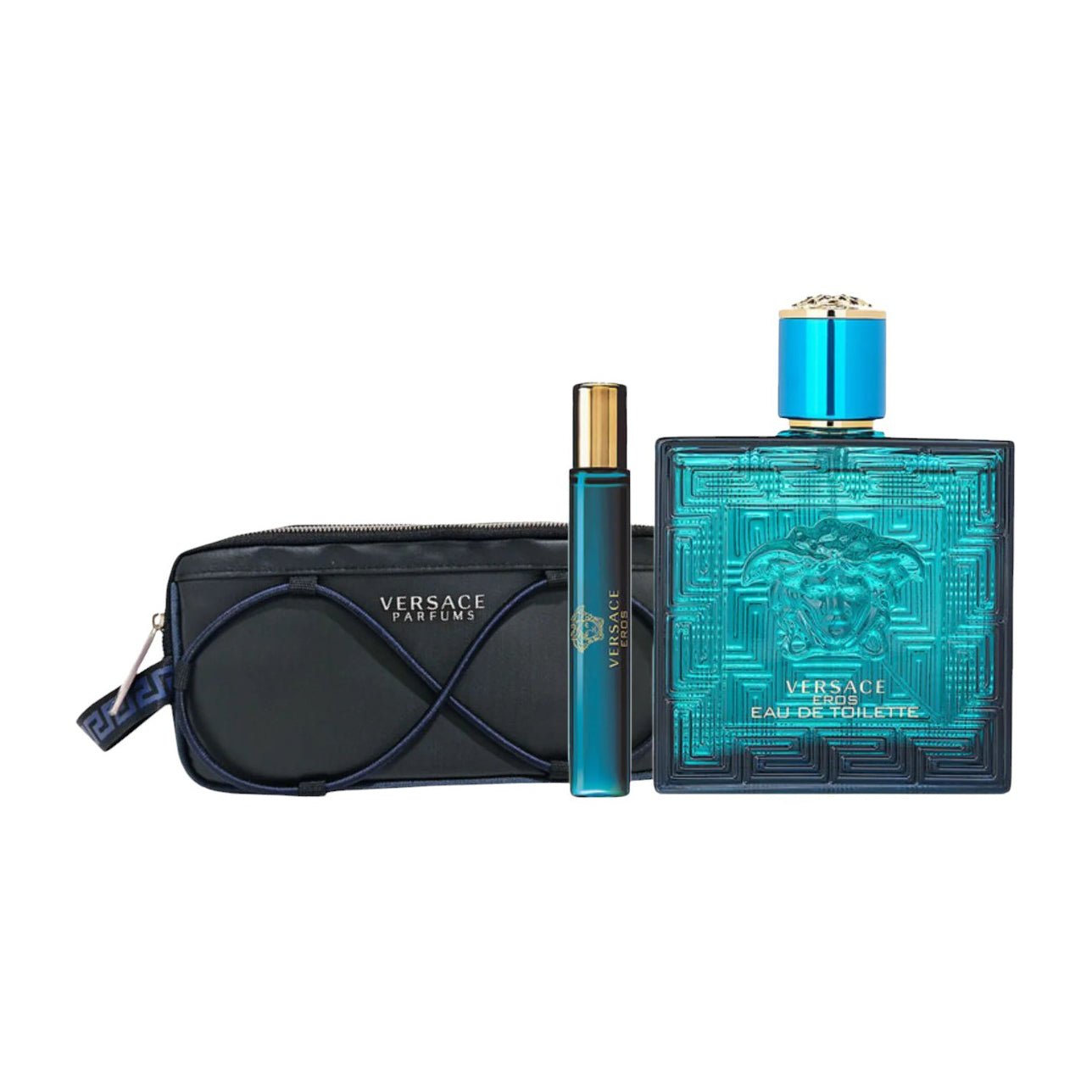 Versace Eros EDP For Men Gift Set - Bloom Pharmacy