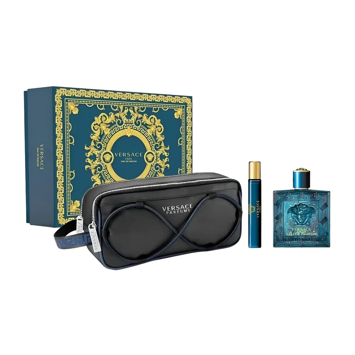 Versace Eros EDP For Men Gift Set - Bloom Pharmacy