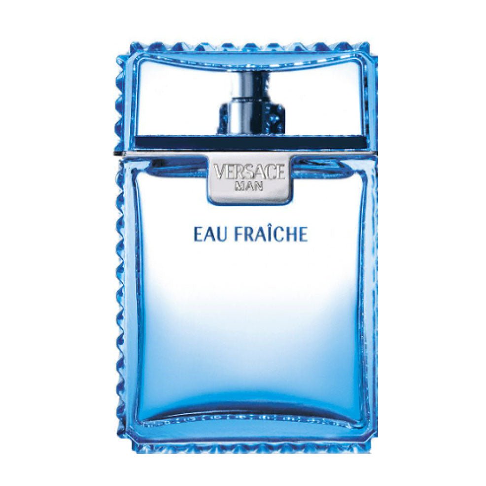 Versace Man Eau Fraiche EDT For Men – 200ml - Bloom Pharmacy