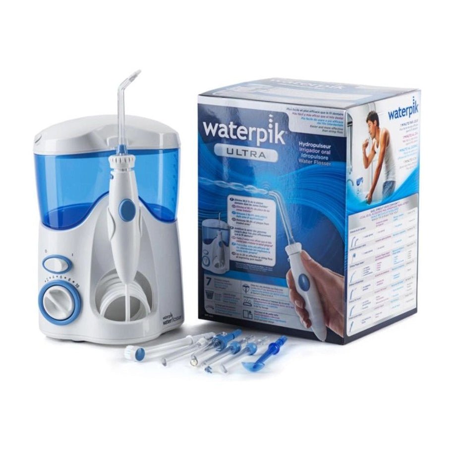 Waterpik Ultra Water Flosser - Wp 100 E2 - Bloom Pharmacy