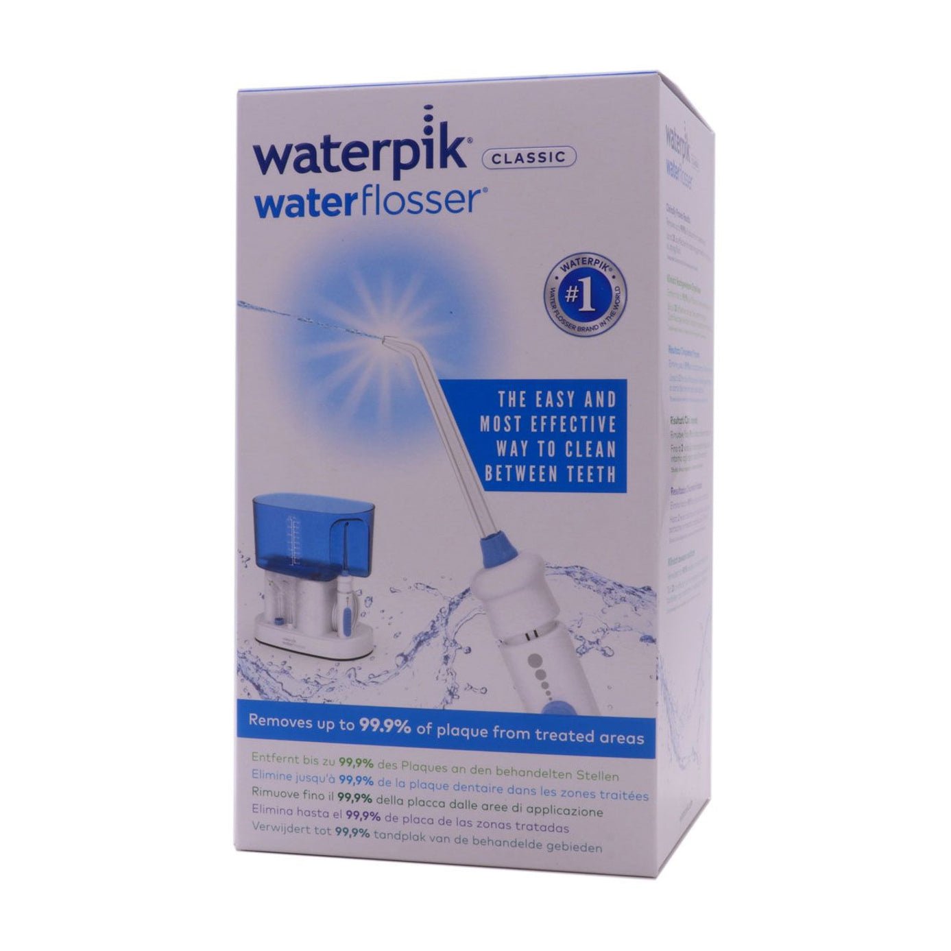 Waterpik Water Flosser – WP - 70EU - Bloom Pharmacy