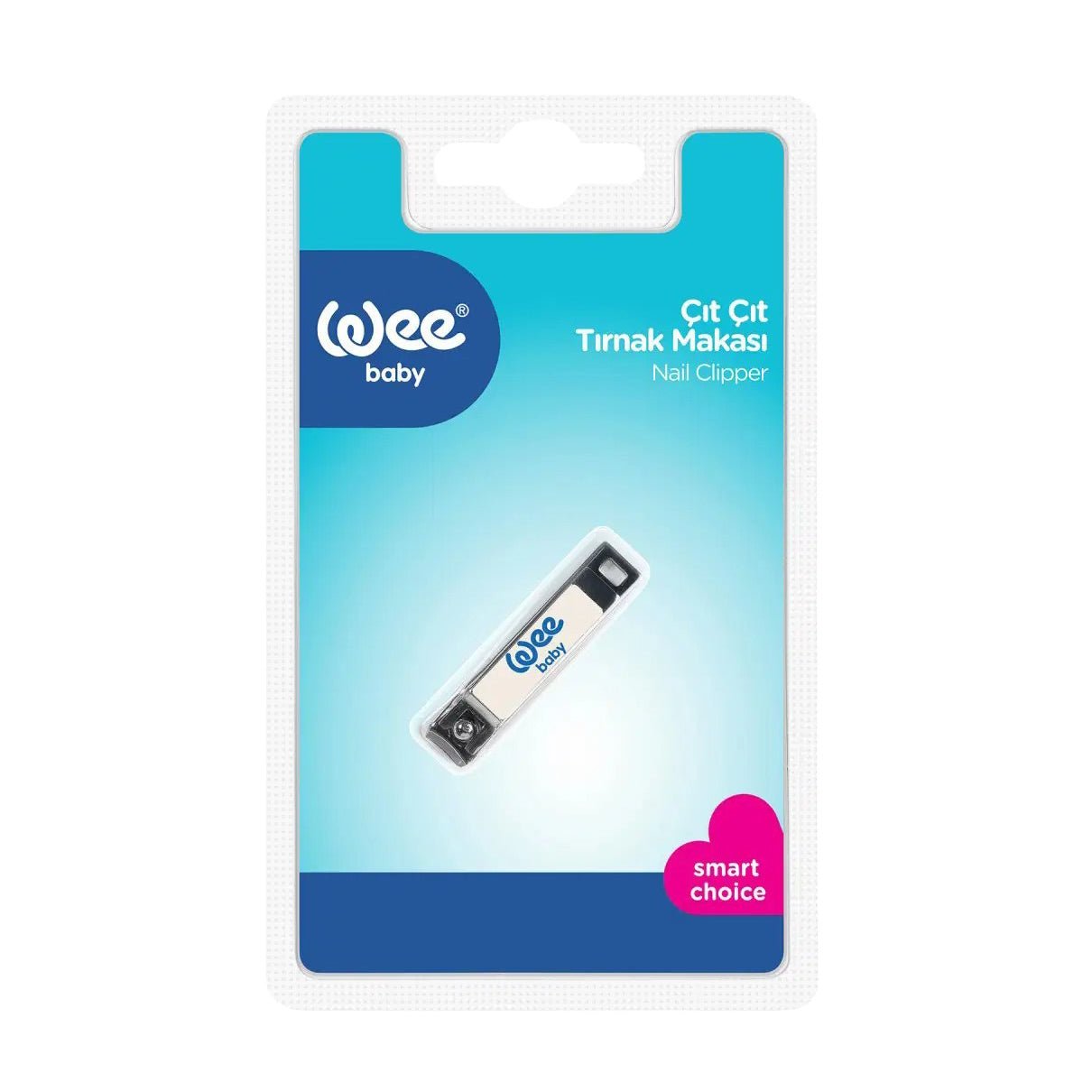 Wee Baby Nail Clipper - Bloom Pharmacy