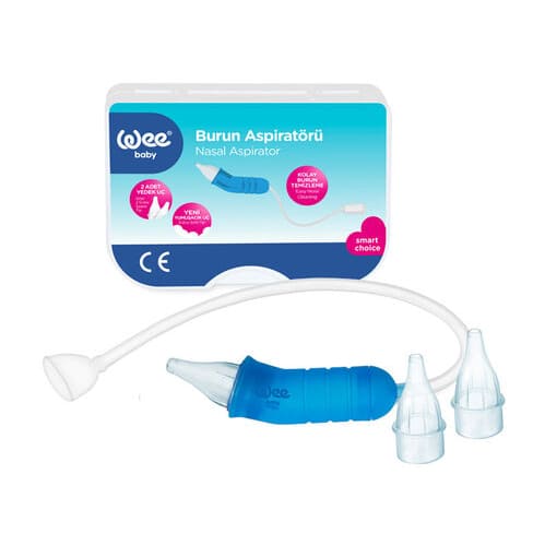 Wee Baby Nasal Aspirator - Bloom Pharmacy