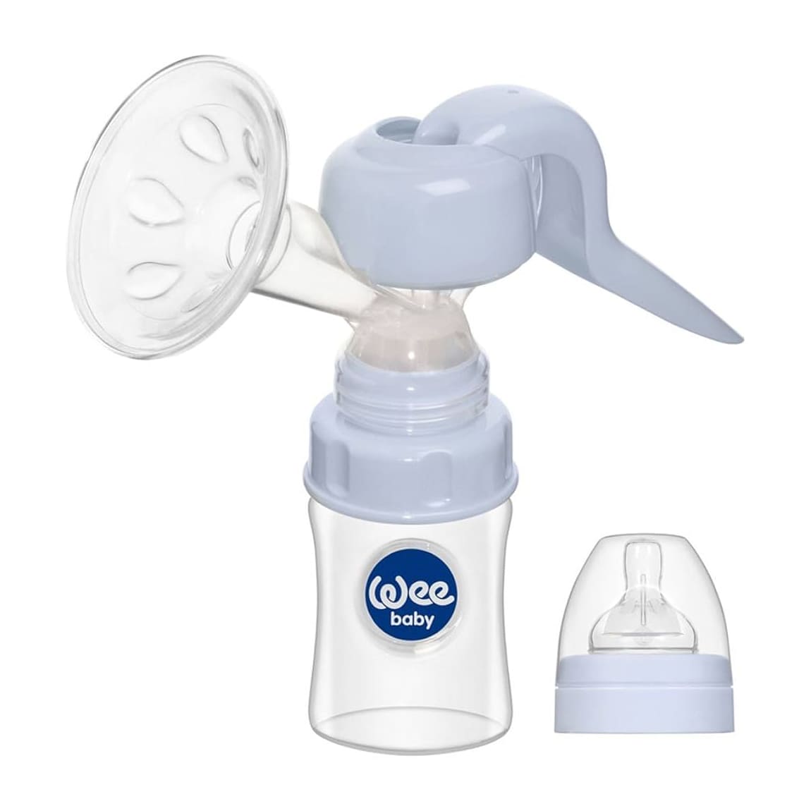 Wee Baby Practical Manual Breast Pump - Bloom Pharmacy