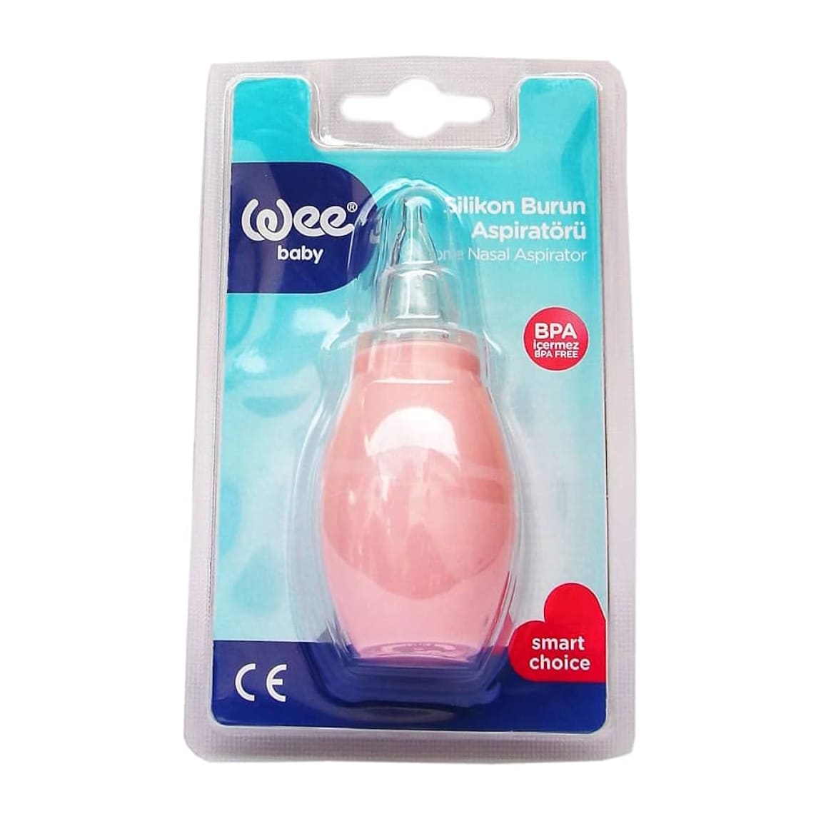 Wee Baby Silicon Nasal Cleaner - Bloom Pharmacy