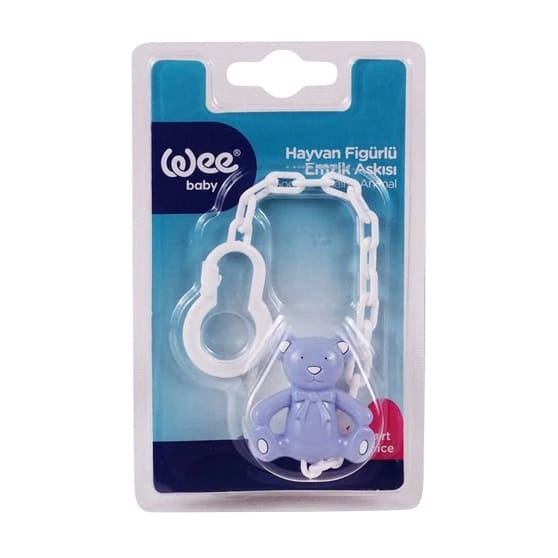 Wee Baby Toy Soother Chain - Bloom Pharmacy