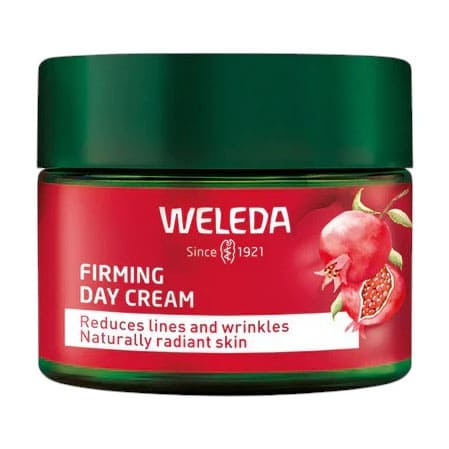 Weleda Pomegranate & Maca Peptides Firming Day Cream - 40ml - Bloom Pharmacy