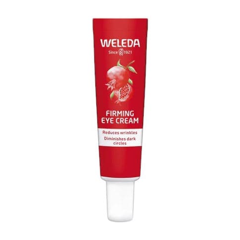 Weleda Pomegranate & Maca Peptides Firming Eye Cream - 12ml - Bloom Pharmacy