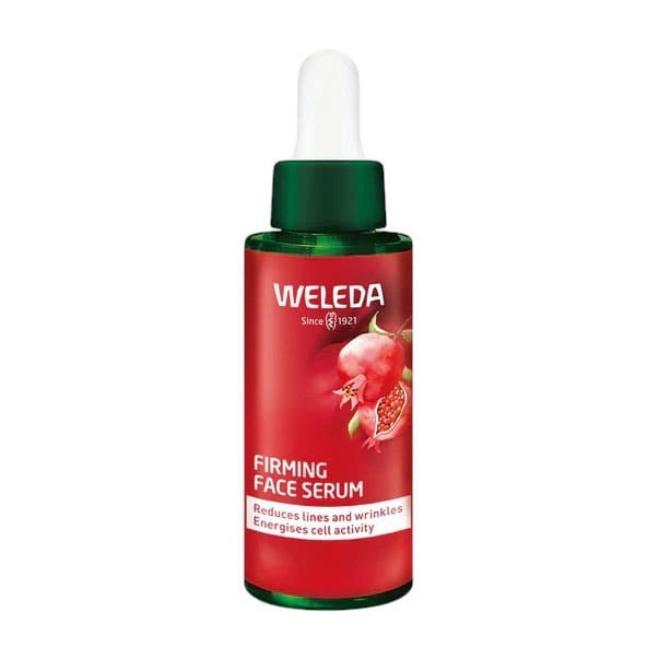 Weleda Pomegranate & Maca Peptides Firming Face Serum - 30ml - Bloom Pharmacy