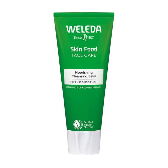 Weleda Skin Food Cleansing Balm - 75ml - Bloom Pharmacy