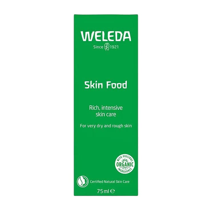 Weleda Skin Food Cream Face & Body Moisturiser Cream - 75ml - Bloom Pharmacy