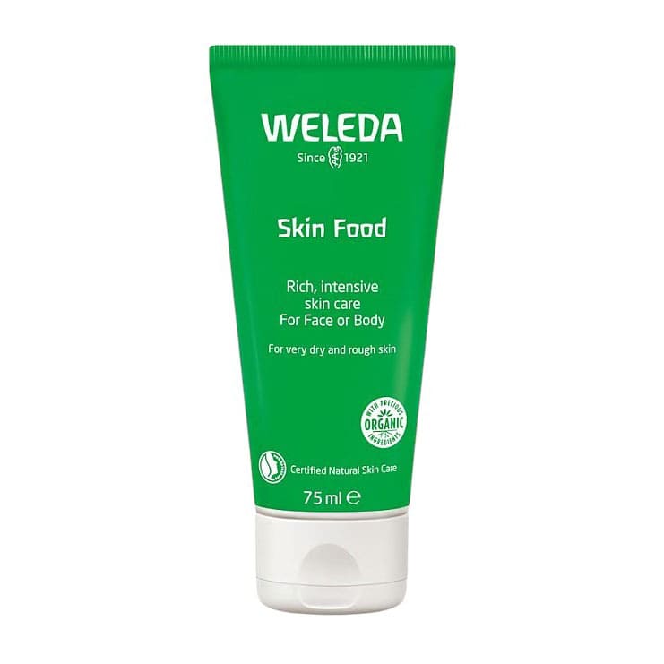 Weleda Skin Food Cream Face & Body Moisturiser Cream - 75ml - Bloom Pharmacy