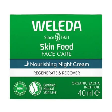 Weleda Skin Food Night Cream - 40ml - Bloom Pharmacy