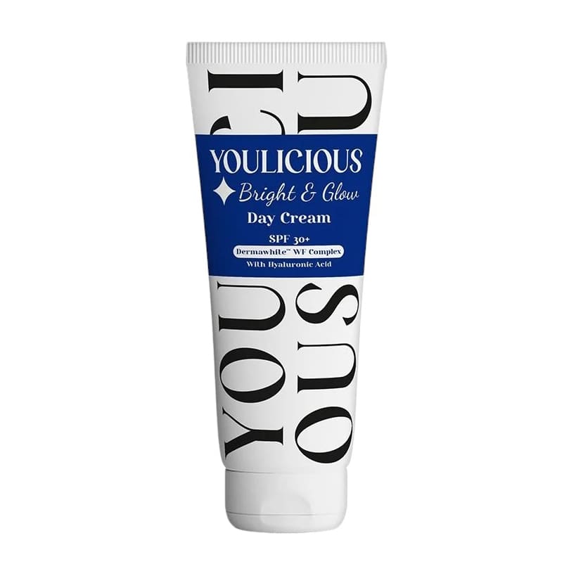 Youlicious Bright & Glow SPF 30+ Day Cream - 60ml - Bloom Pharmacy