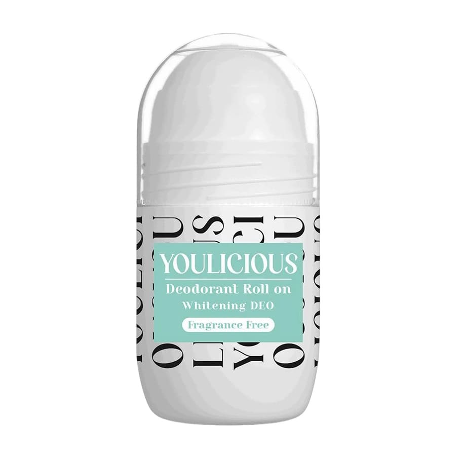 Youlicious Deodorant Roll On Whitening Deo - 50ml - Bloom Pharmacy