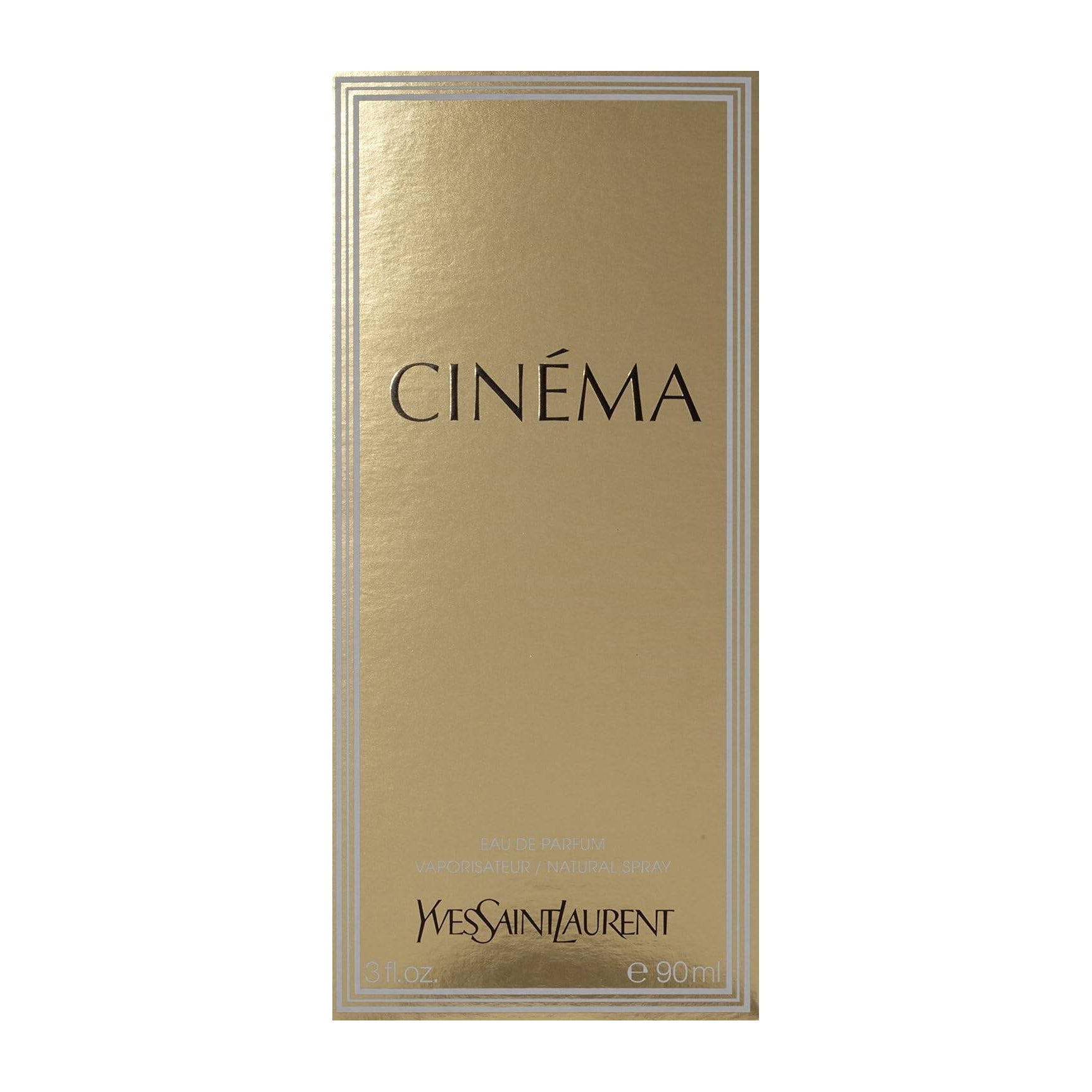 Yves Saint Laurent Cinema EDP For women - Bloom Pharmacy