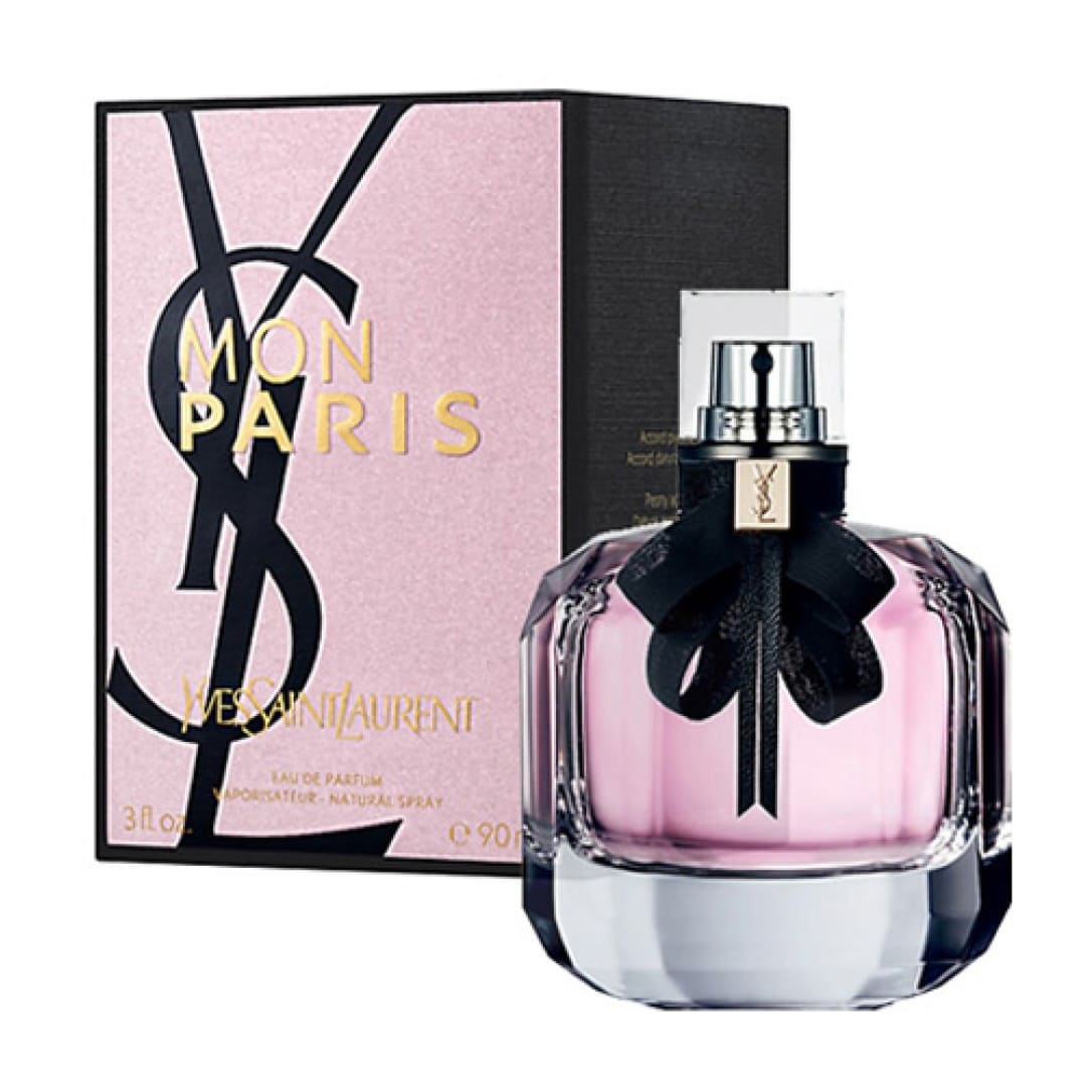 Yves Saint Laurent Mon Paris EDP - 90ml - Bloom Pharmacy