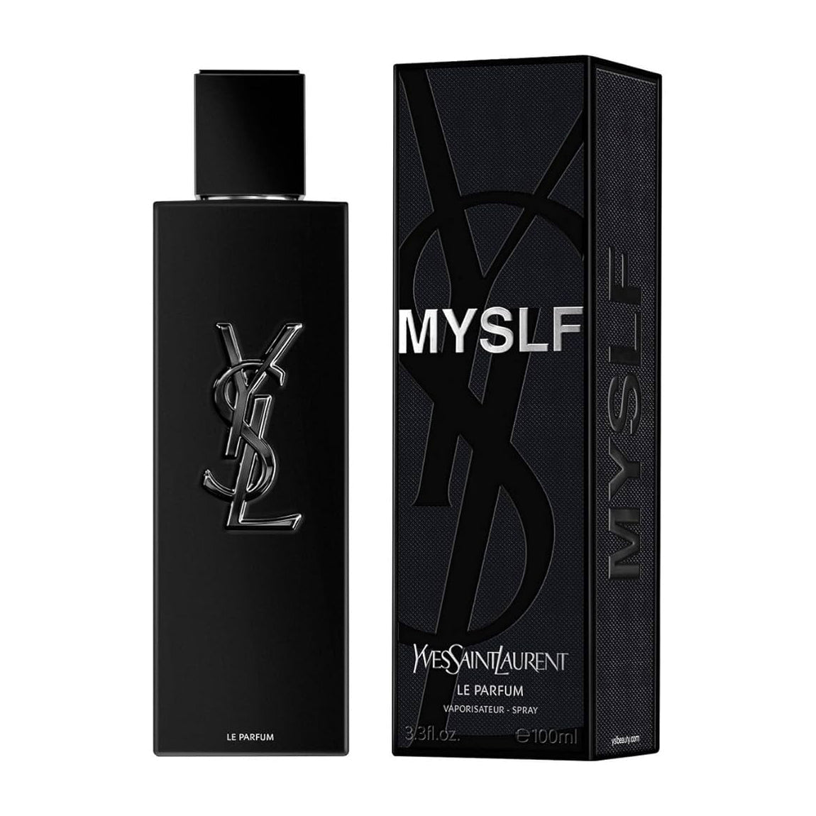 Yves Saint Laurent Myslf Le Parfum For Men - Bloom Pharmacy