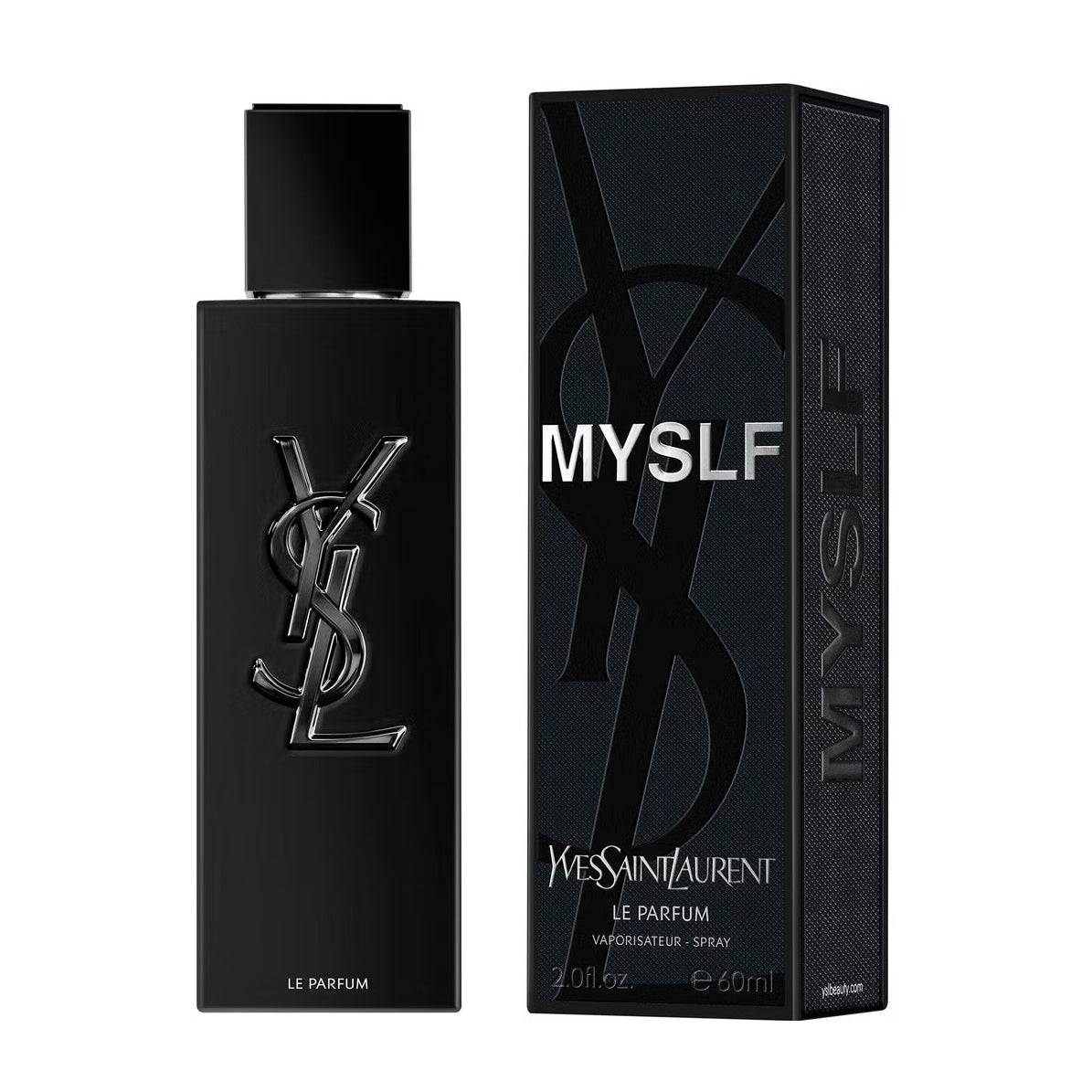 Yves Saint Laurent Myslf Le Parfum For Men - Bloom Pharmacy