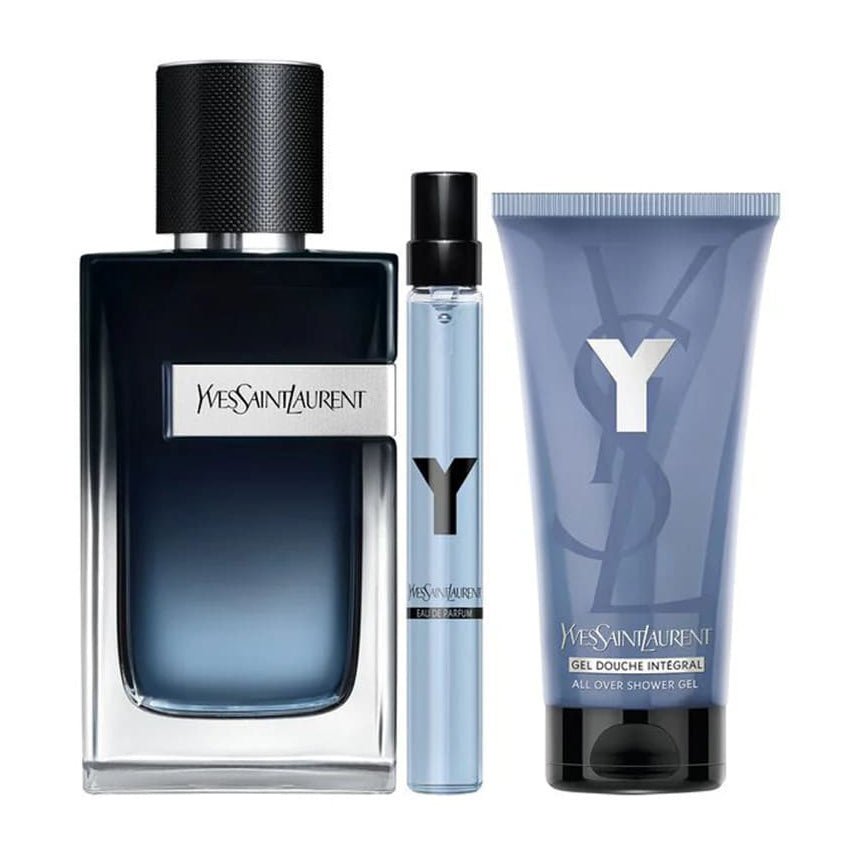 Yves Saint Laurent Y EDP For Men Gift Set - Bloom Pharmacy