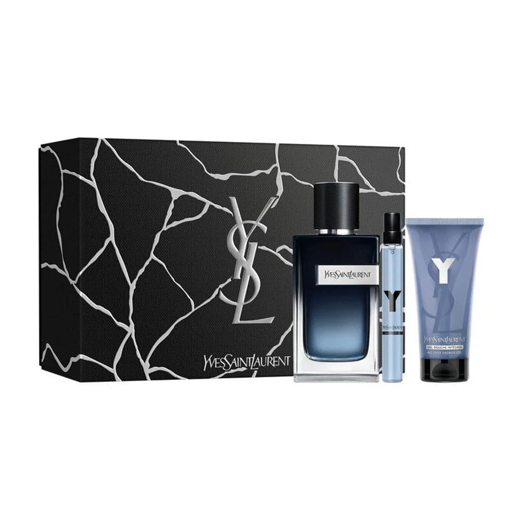 Yves Saint Laurent Y EDP For Men Gift Set - Bloom Pharmacy