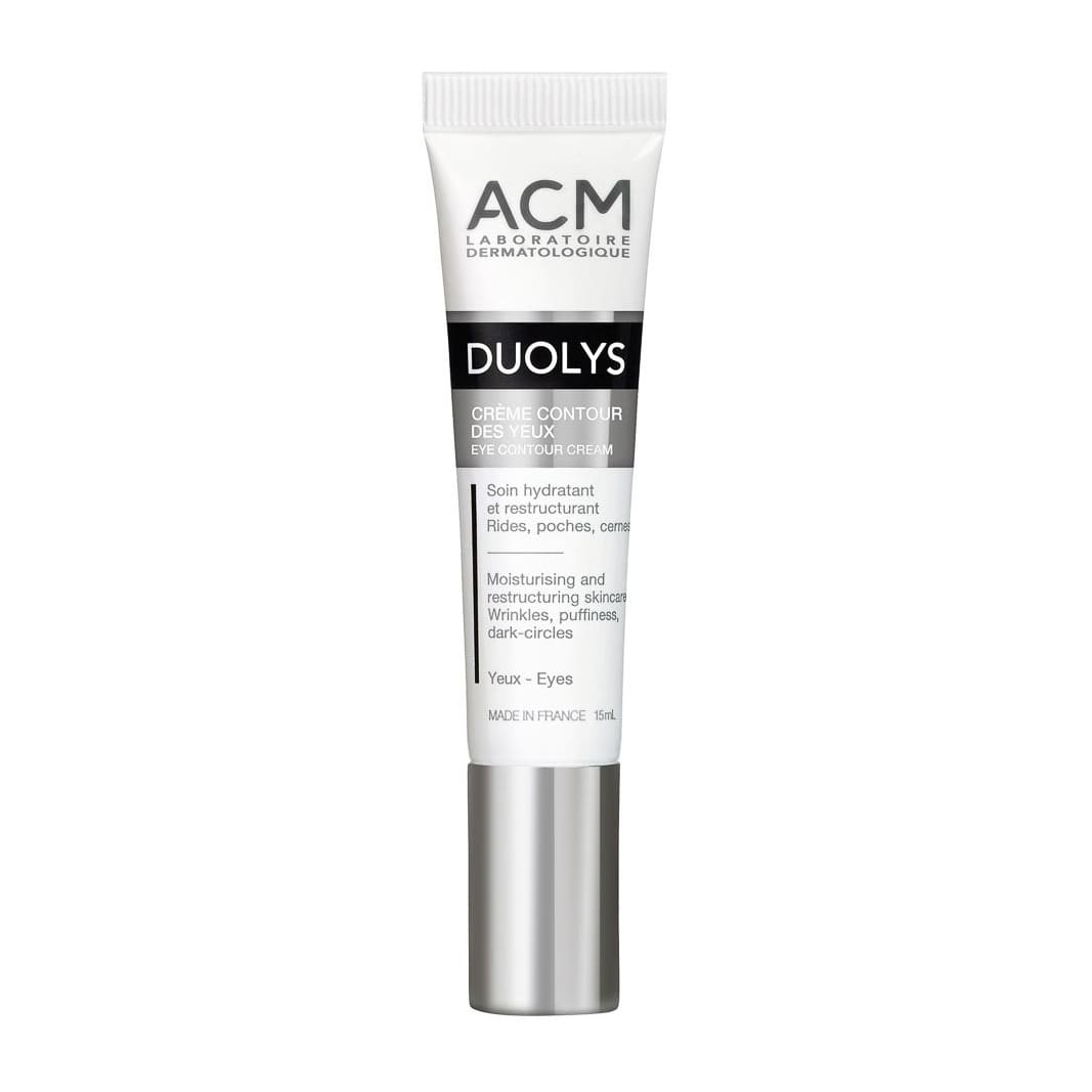 Acm Duolys Eye Contour Cream - 15ml - Bloom Pharmacy