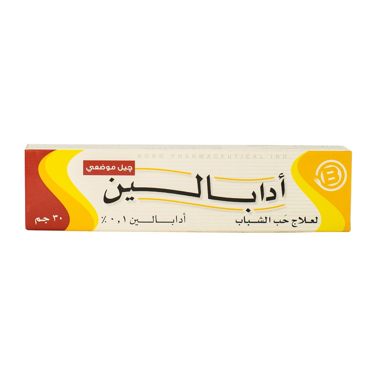 Adapalene 0.1% Gel - 30 gm - Bloom Pharmacy