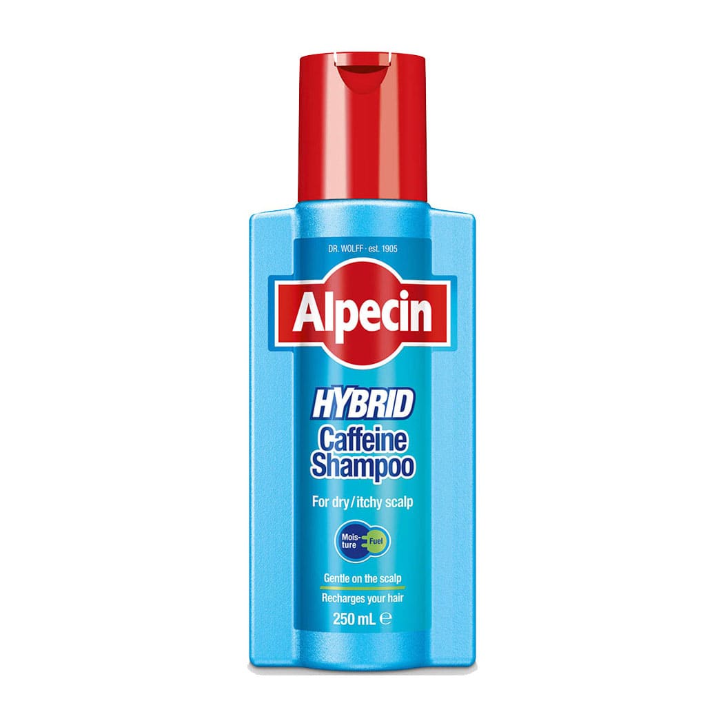 Alpecin Hybrid Caffeine Shampoo - 250ml - Bloom Pharmacy