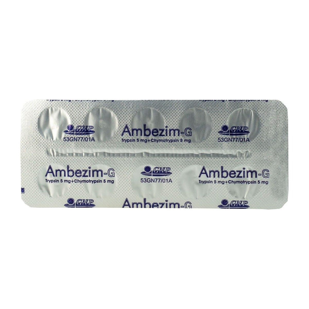 Ambezim G - 30 Tablets - Bloom Pharmacy