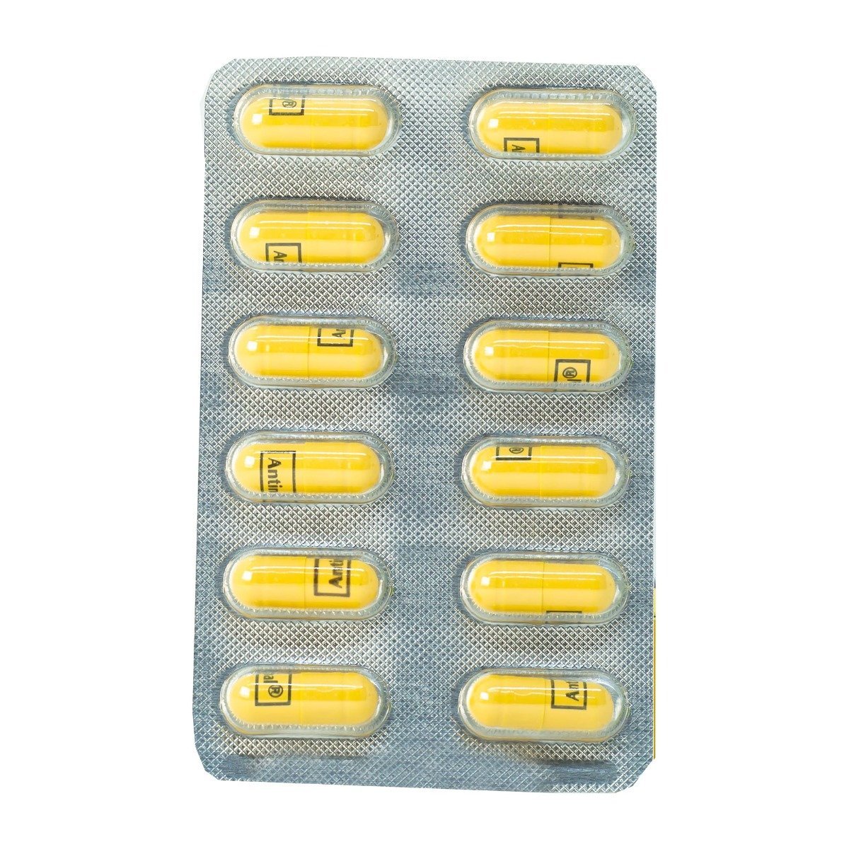 Antinal 200 mg - 24 Capsules - Bloom Pharmacy