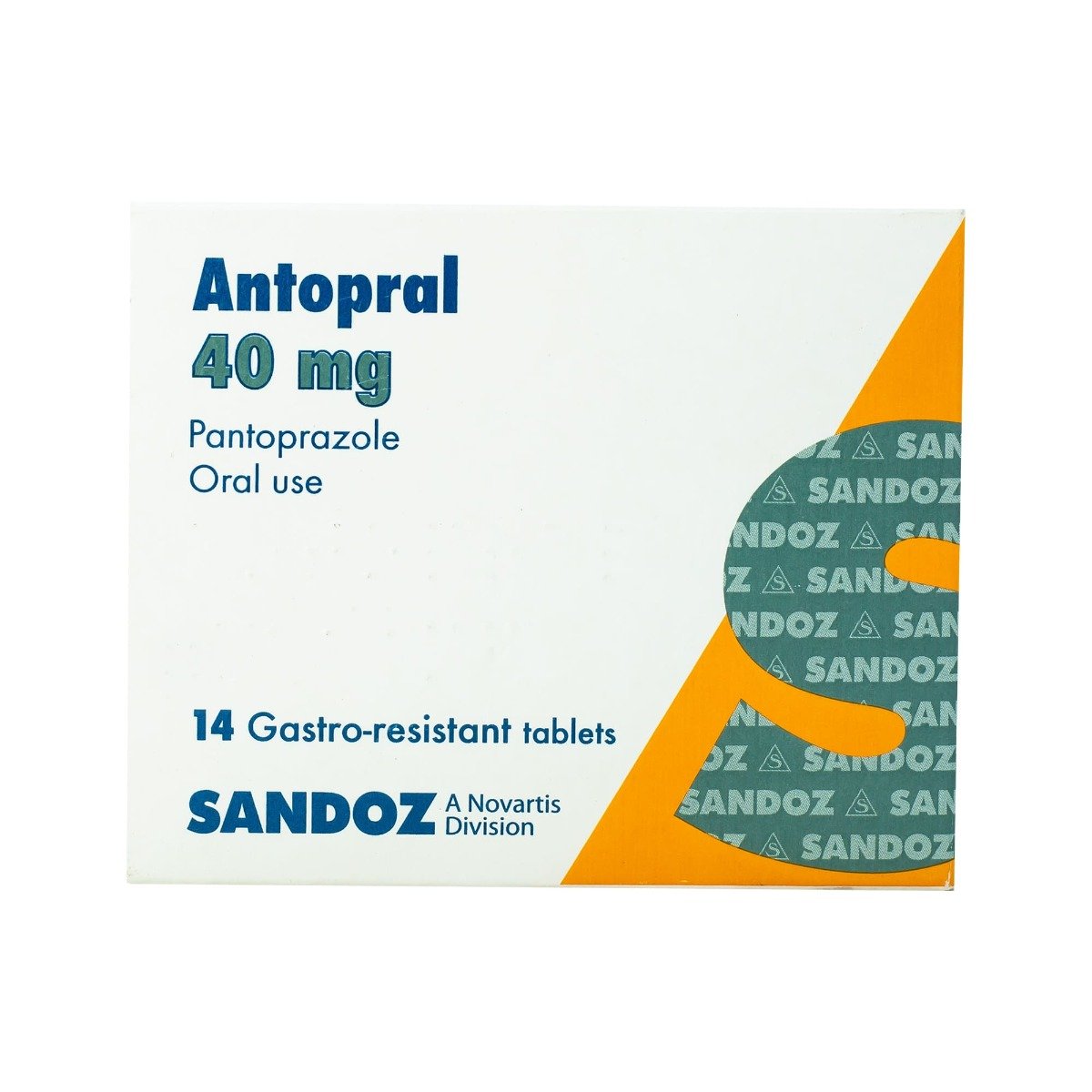 Antopral 40 mg - 14 Tablets - Bloom Pharmacy