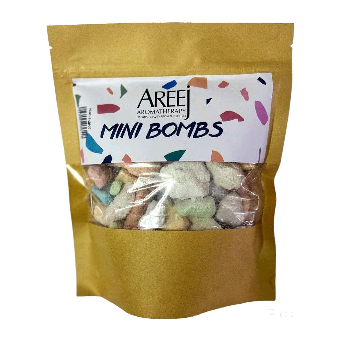 Areej Mini Bombs – 250gm - Bloom Pharmacy