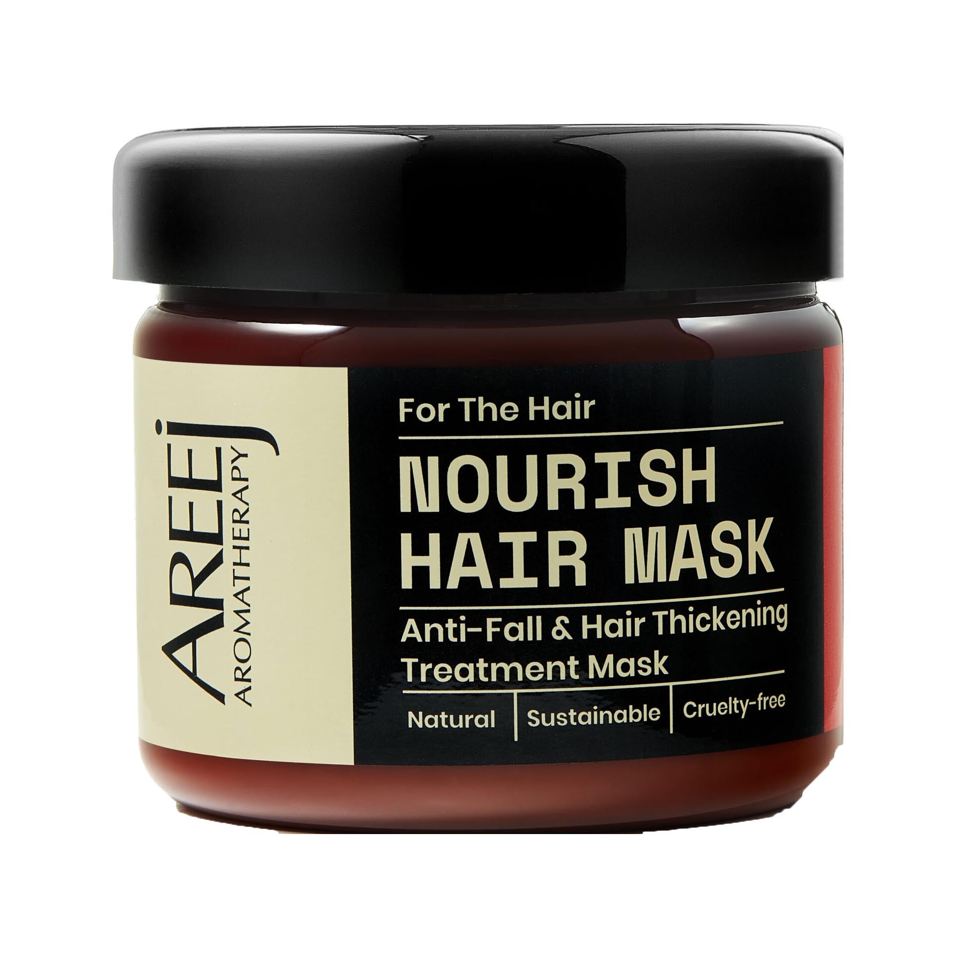 Areej Nourish Hair Mask - 200ml - Bloom Pharmacy