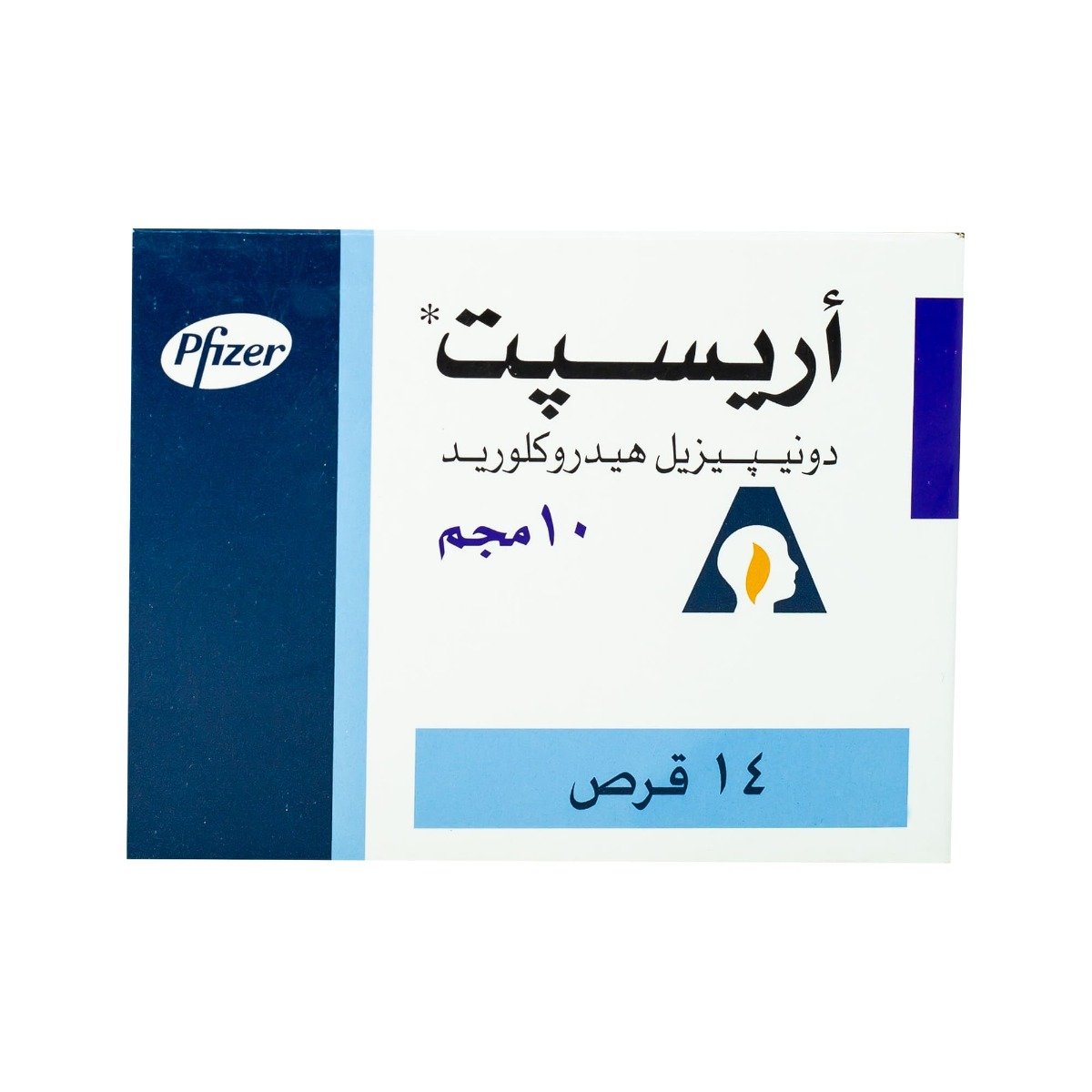 Aricept 10 mg - 14 Tablets - Bloom Pharmacy