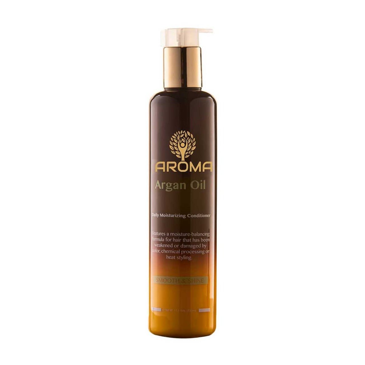 Aroma Argan Oil Daily Moisturizing Conditioner - 330ml - Bloom Pharmacy