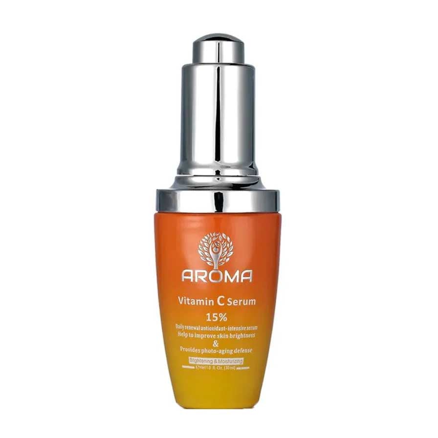 Aroma Vitamin C Serum – 30ml - Bloom Pharmacy