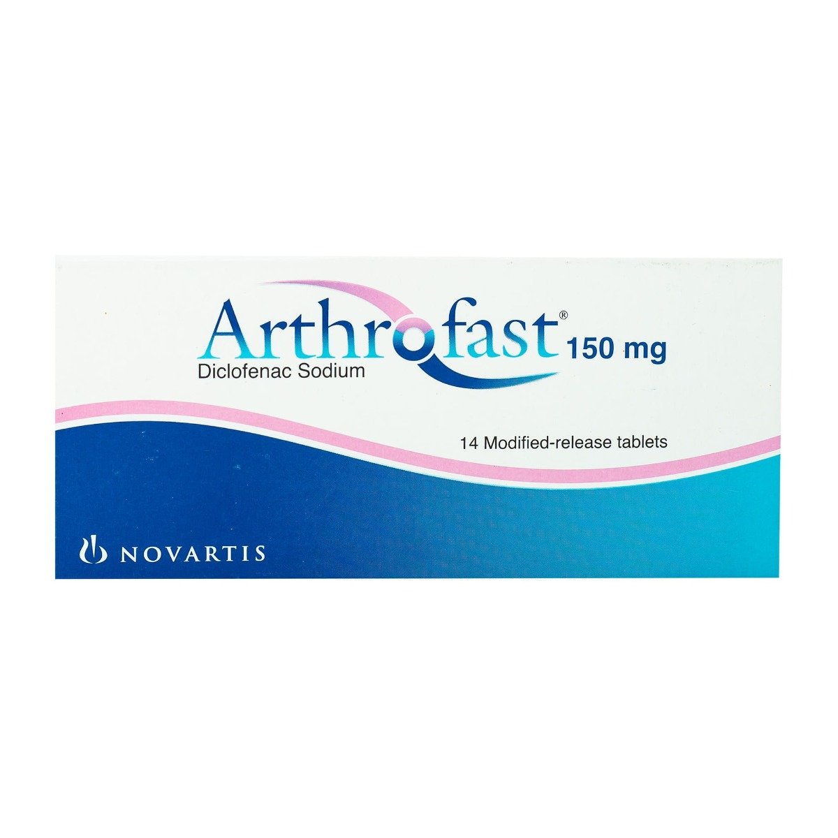Arthrofast 150 mg - 14 Tablets - Bloom Pharmacy