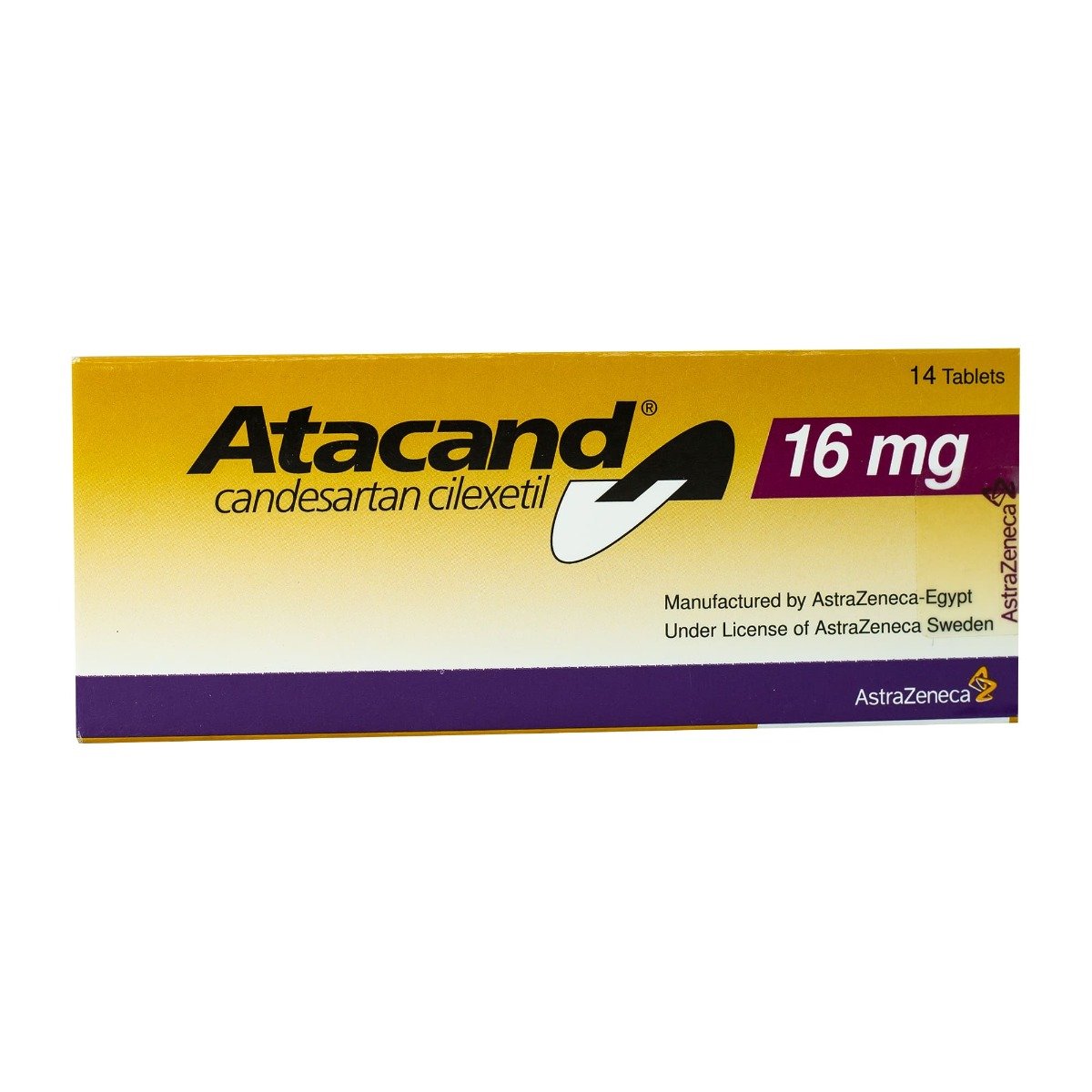 Atacand 16 mg - 14 Tablets - Bloom Pharmacy