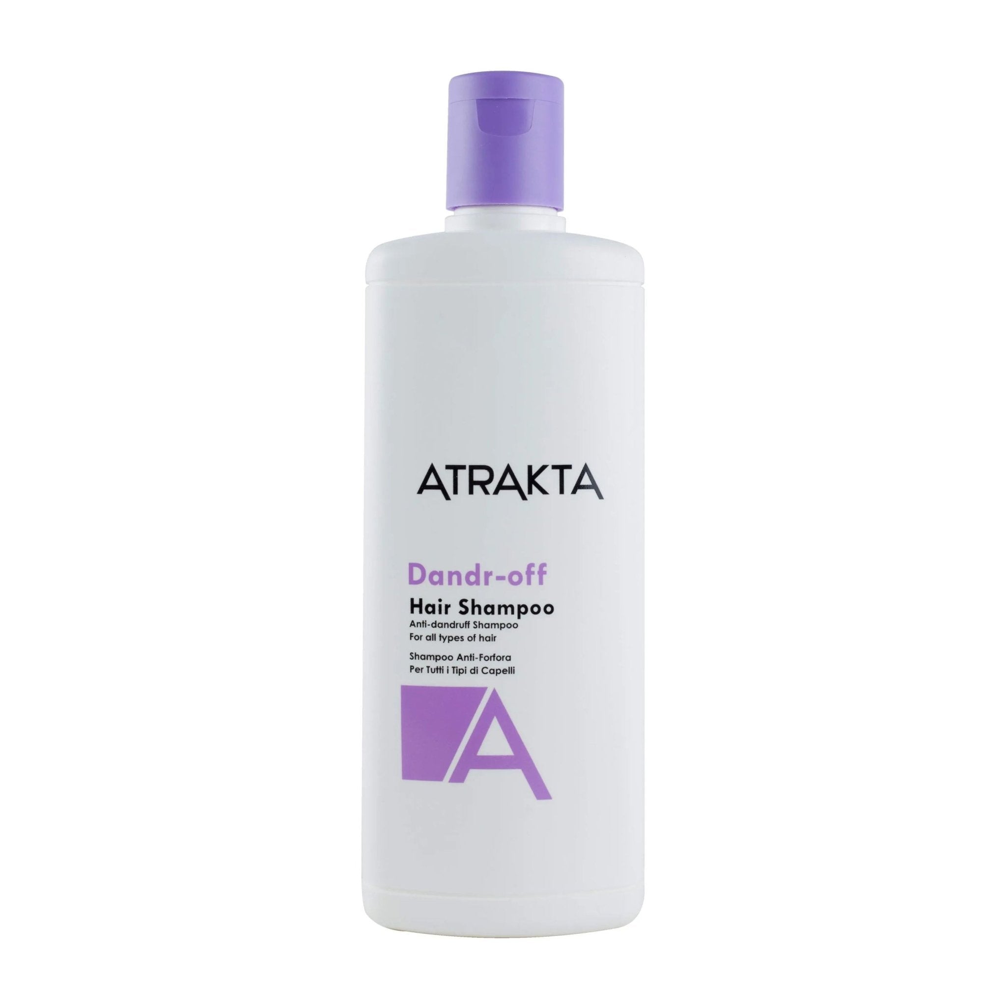 Atrakta Dandr-off Hair Shampoo - 250ml - Bloom Pharmacy
