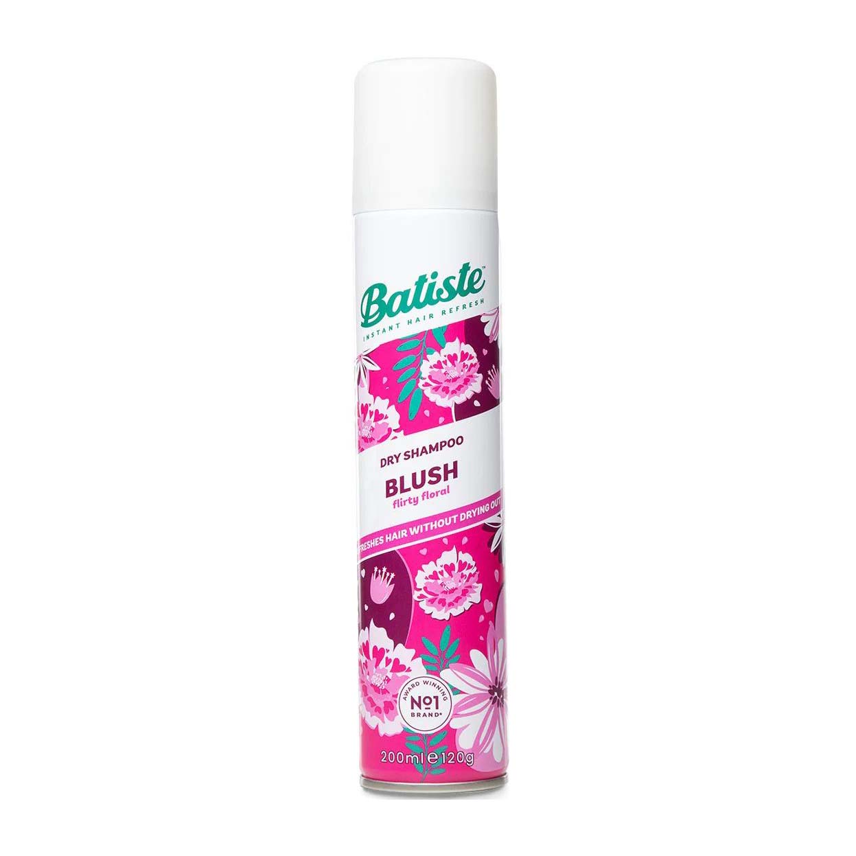 Batiste Dry Shampoo Blush - 200ml - Bloom Pharmacy