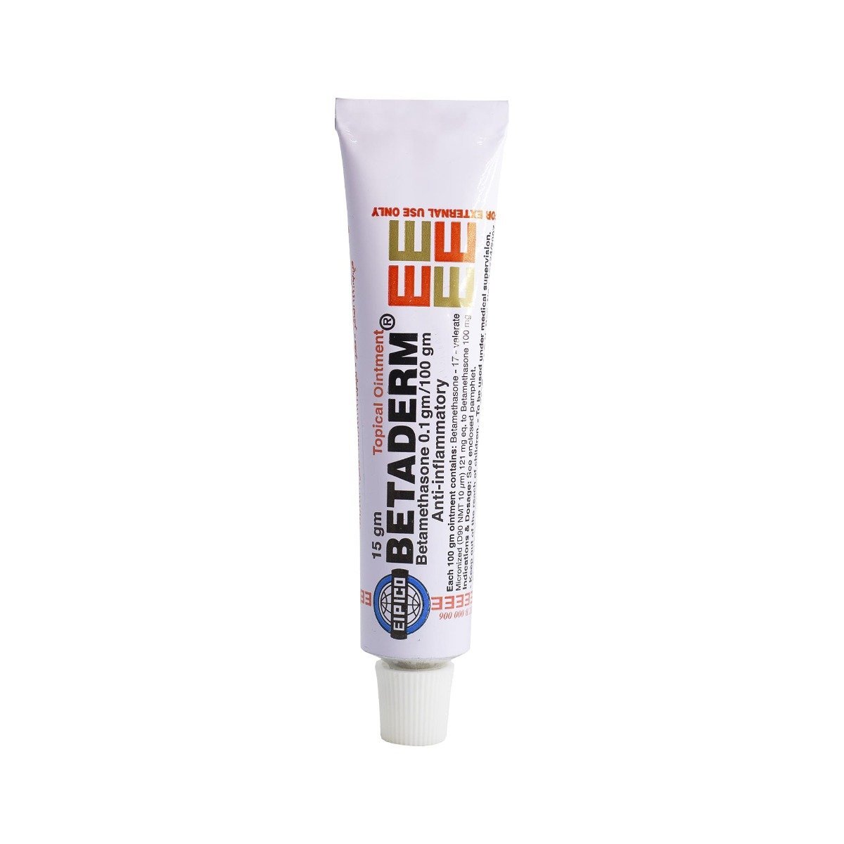 Betaderm 0.1 mg-100 gm Ointment - 15 gm - Bloom Pharmacy