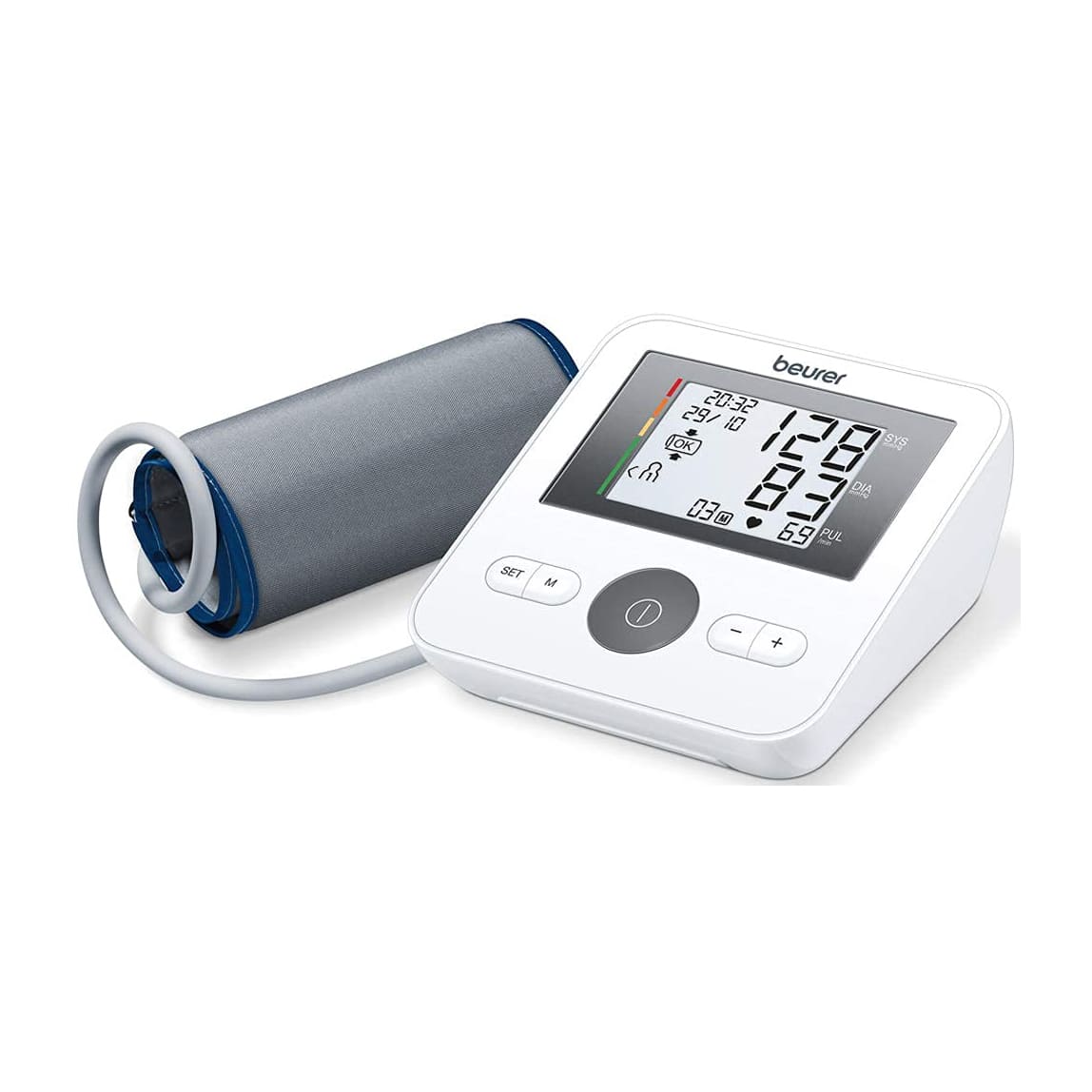 Beurer Upper Arm Blood Pressure Monitor - BM27 - Bloom Pharmacy