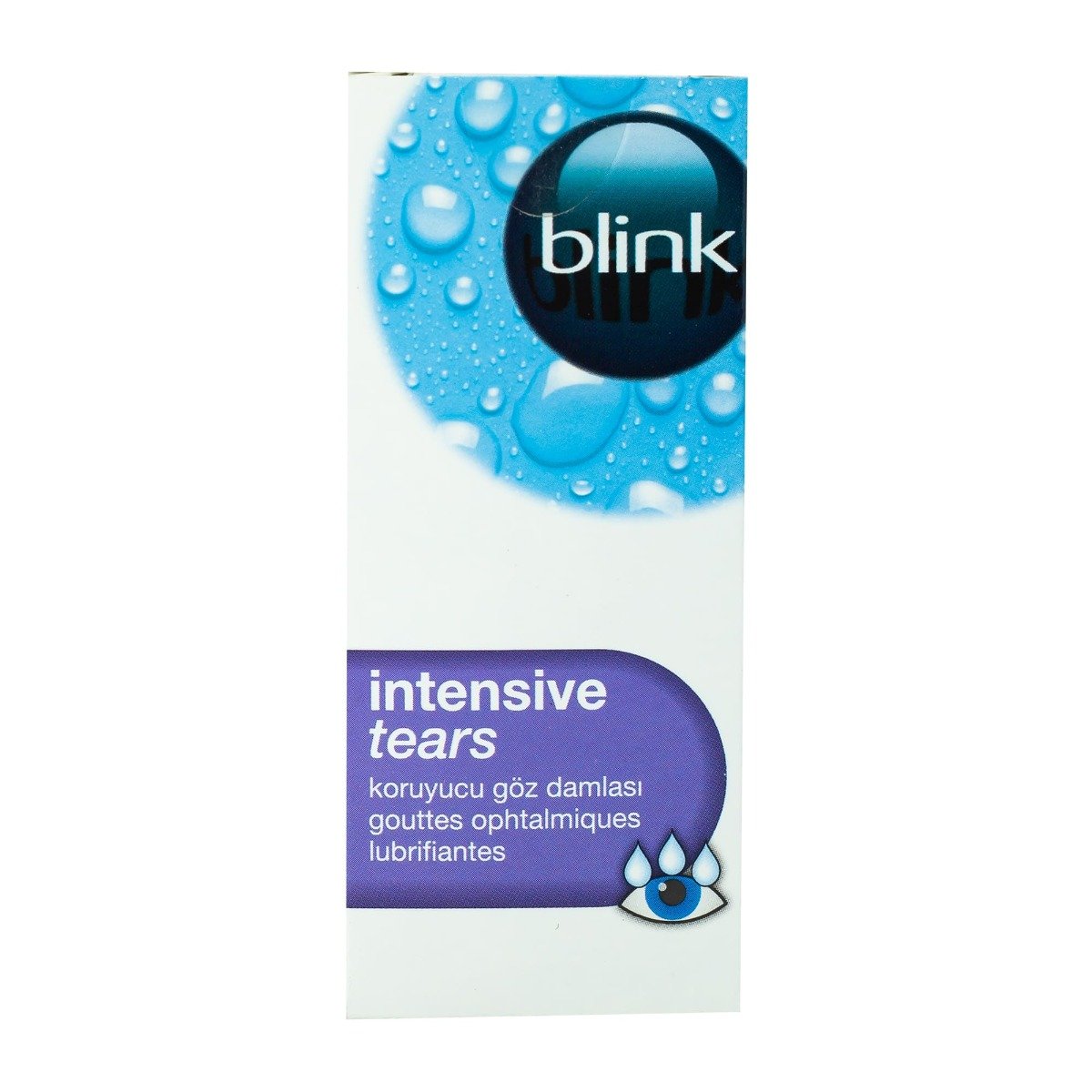 Blink Intensive Tears Eye Drops - 10 ml - Bloom Pharmacy