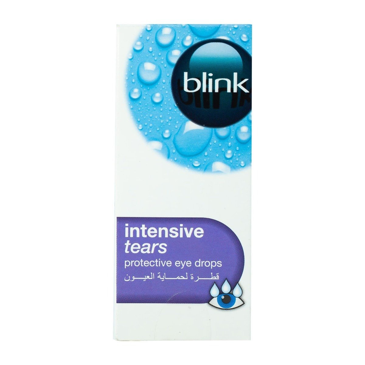 Blink Intensive Tears Eye Drops - 10 ml - Bloom Pharmacy