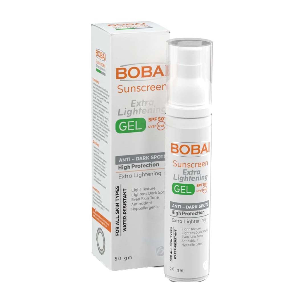 Bobai Extra Lightening SPF50+ Sunscreen Gel - 50gm - Bloom Pharmacy