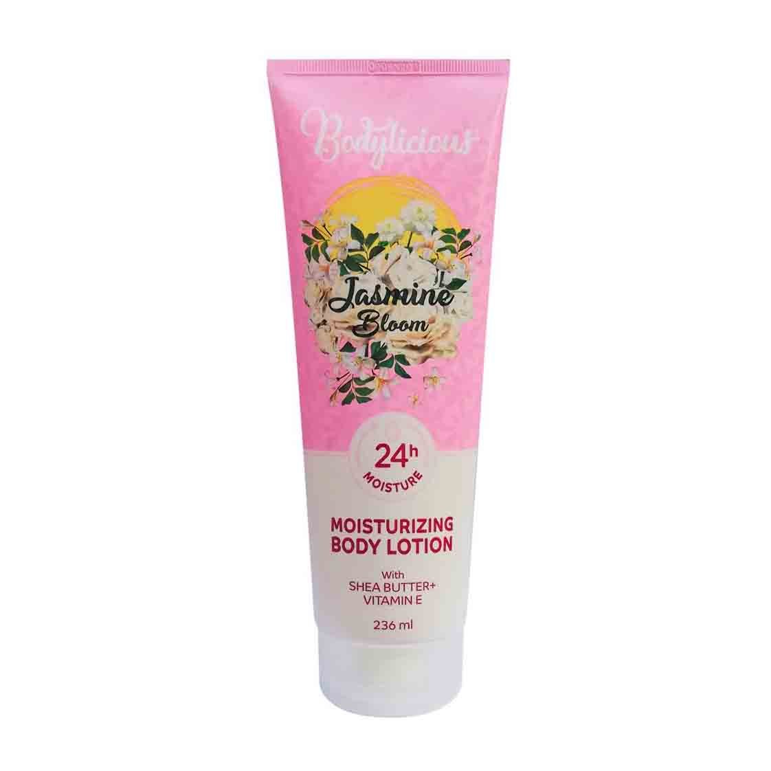 Bodylicious Moisturizing Body Lotion 236ml - Jasmine Bloom - Bloom Pharmacy