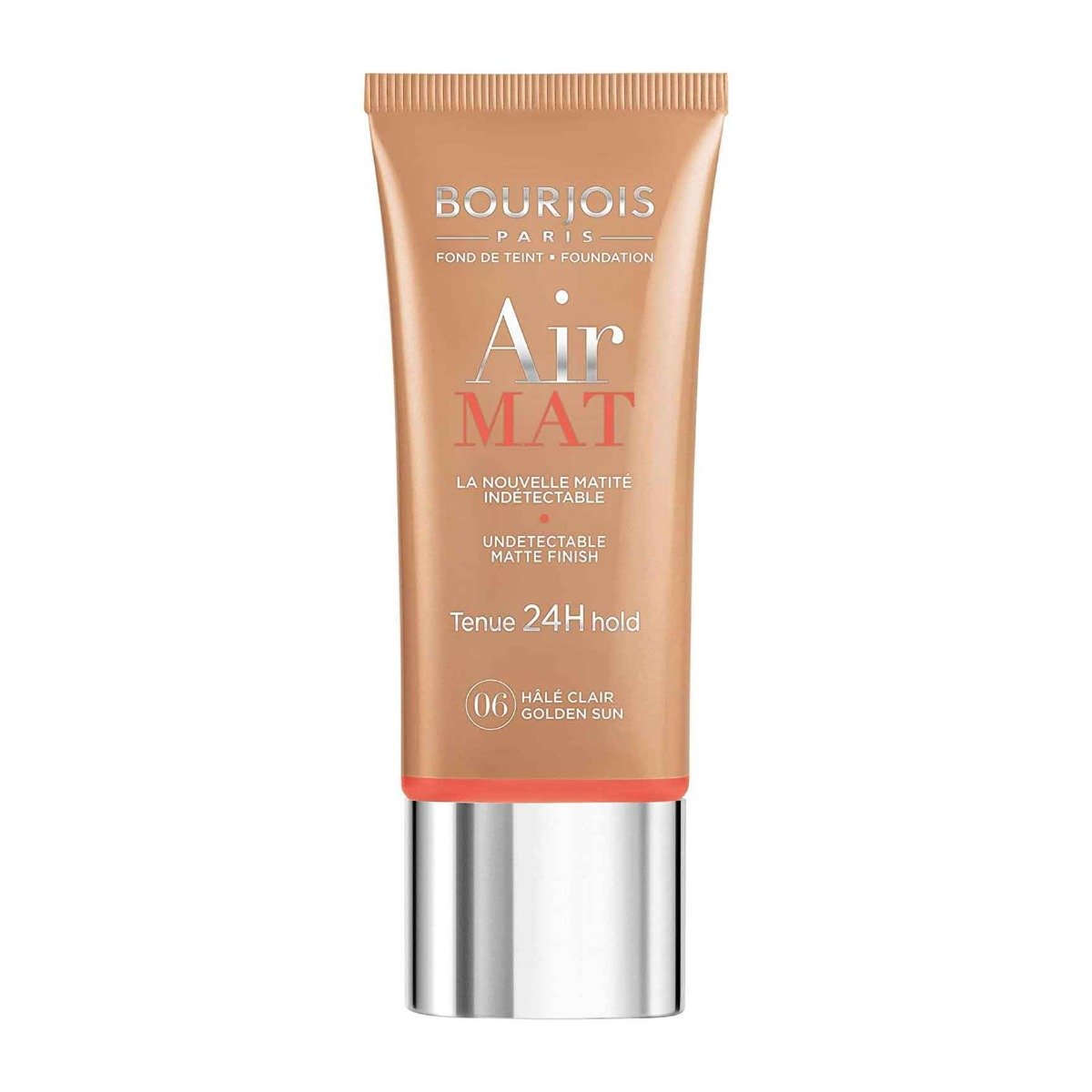 Bourjois Air Mat 24H Foundation 30ml - Bloom Pharmacy